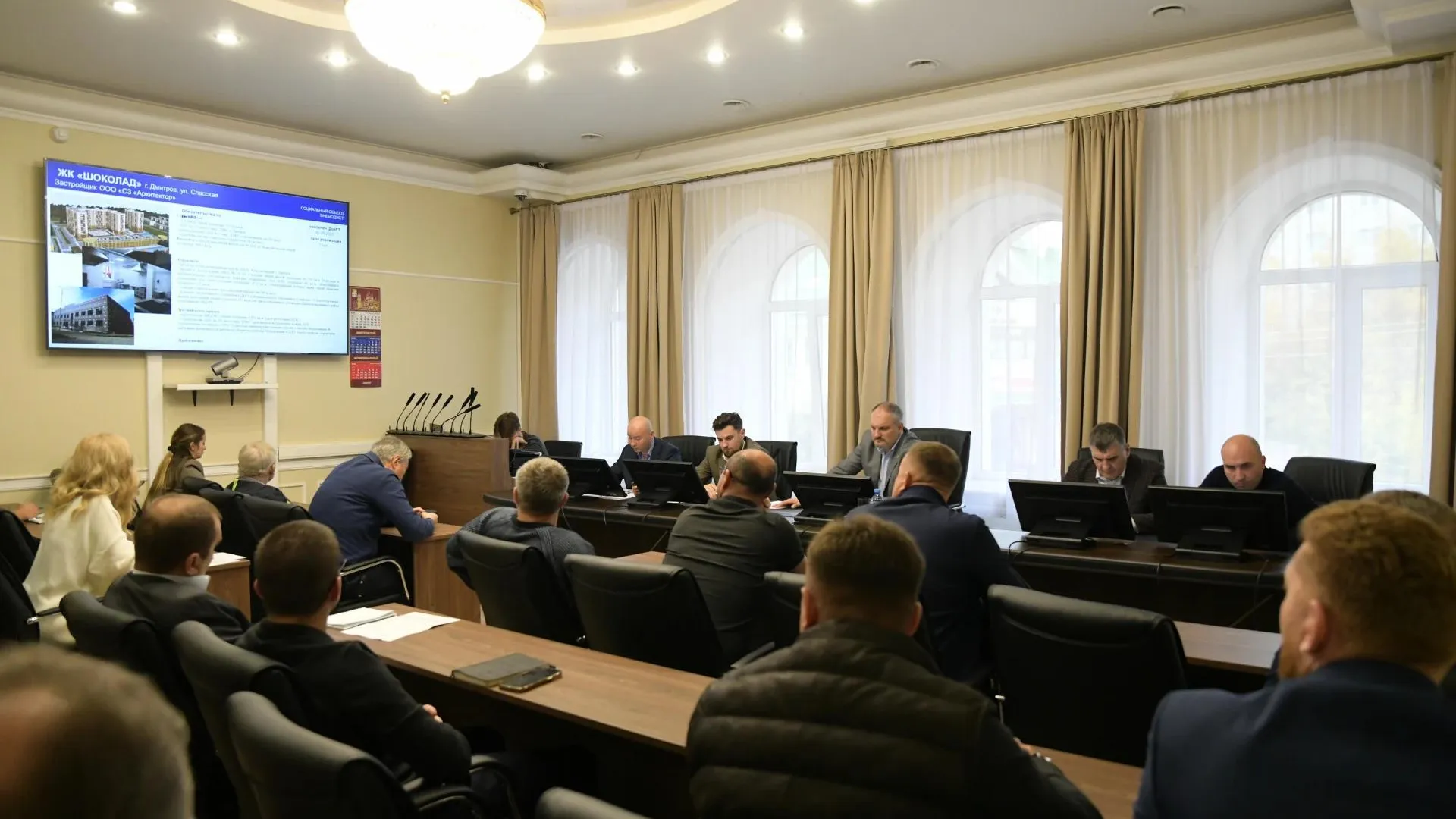 В Дмитровском округе готовят к открытию два детских сада на 239 мест