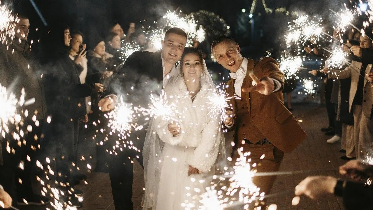 24 тыс жителей Подмосковья воспользовались порталом «Свадьба в Подмосковье» в 2025 году