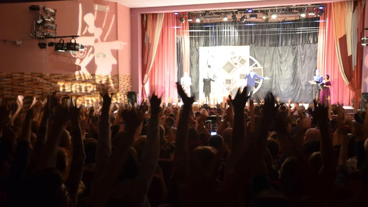 В Подмосковье завершается молодежный фестиваль‑конкурс «Театральная завалинка»