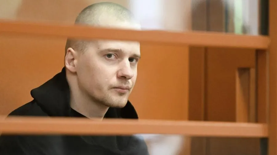 Украинца Пермякова признали виновным в теракте и других преступлениях
