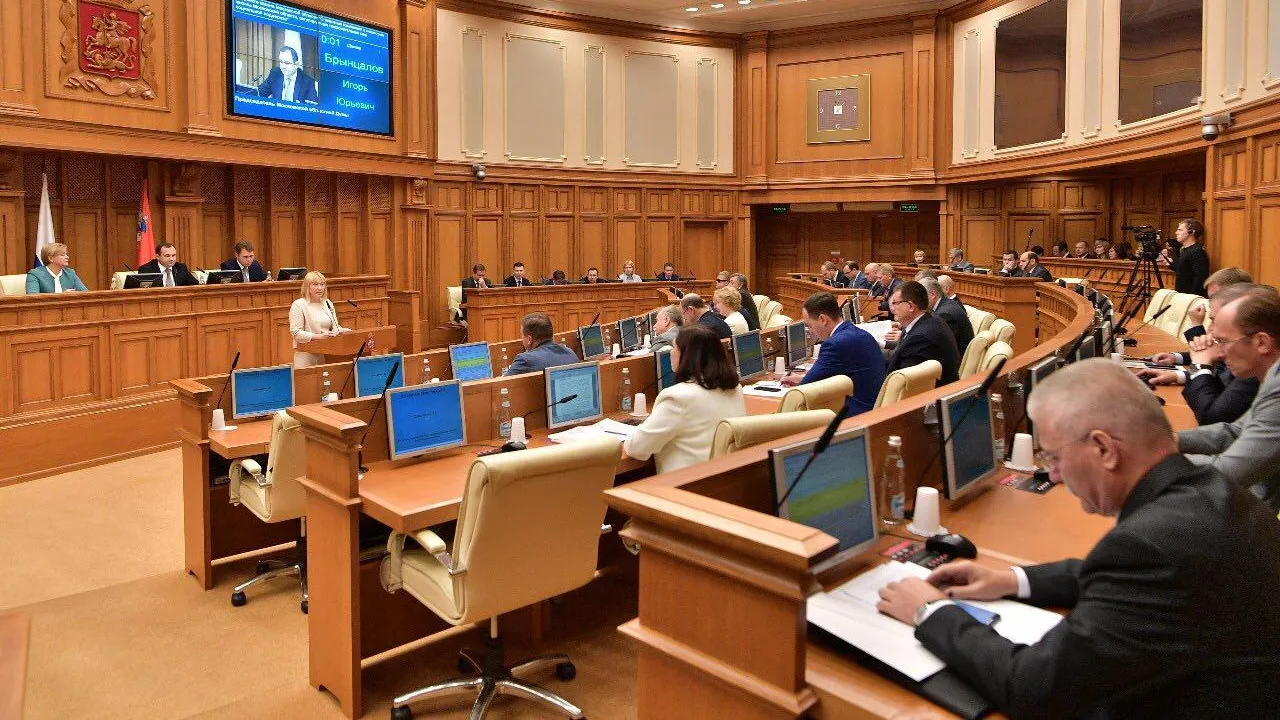 Мособлдума приняла закон о бесплатном проезде отдельных категорий граждан на МЦК