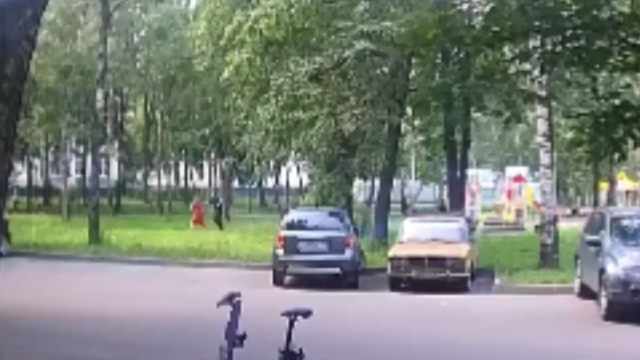 Младенца чуть не похитили на юго-востоке Москвы