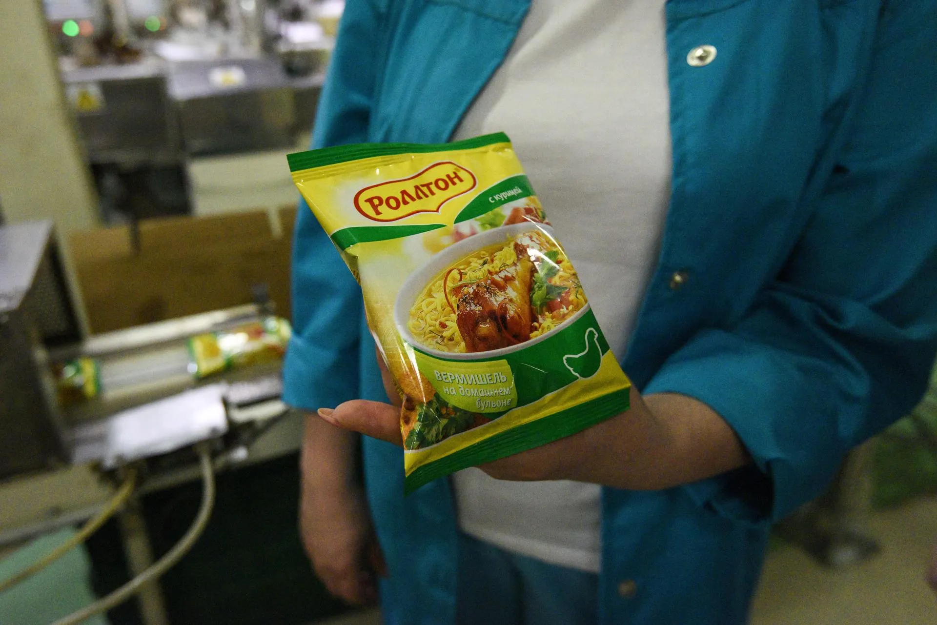 Пелагия Тихонова