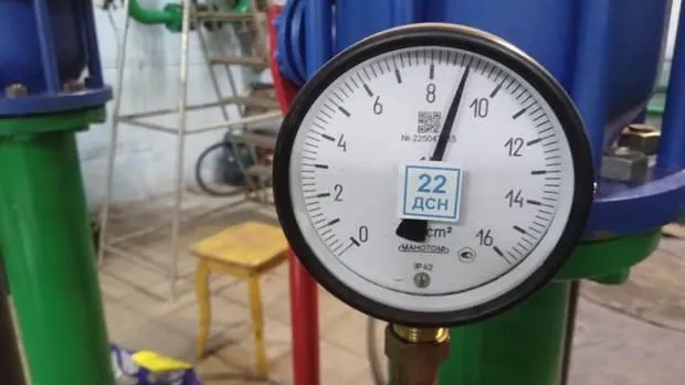 В Подольске продолжаются работы по развоздушиванию систем в домах