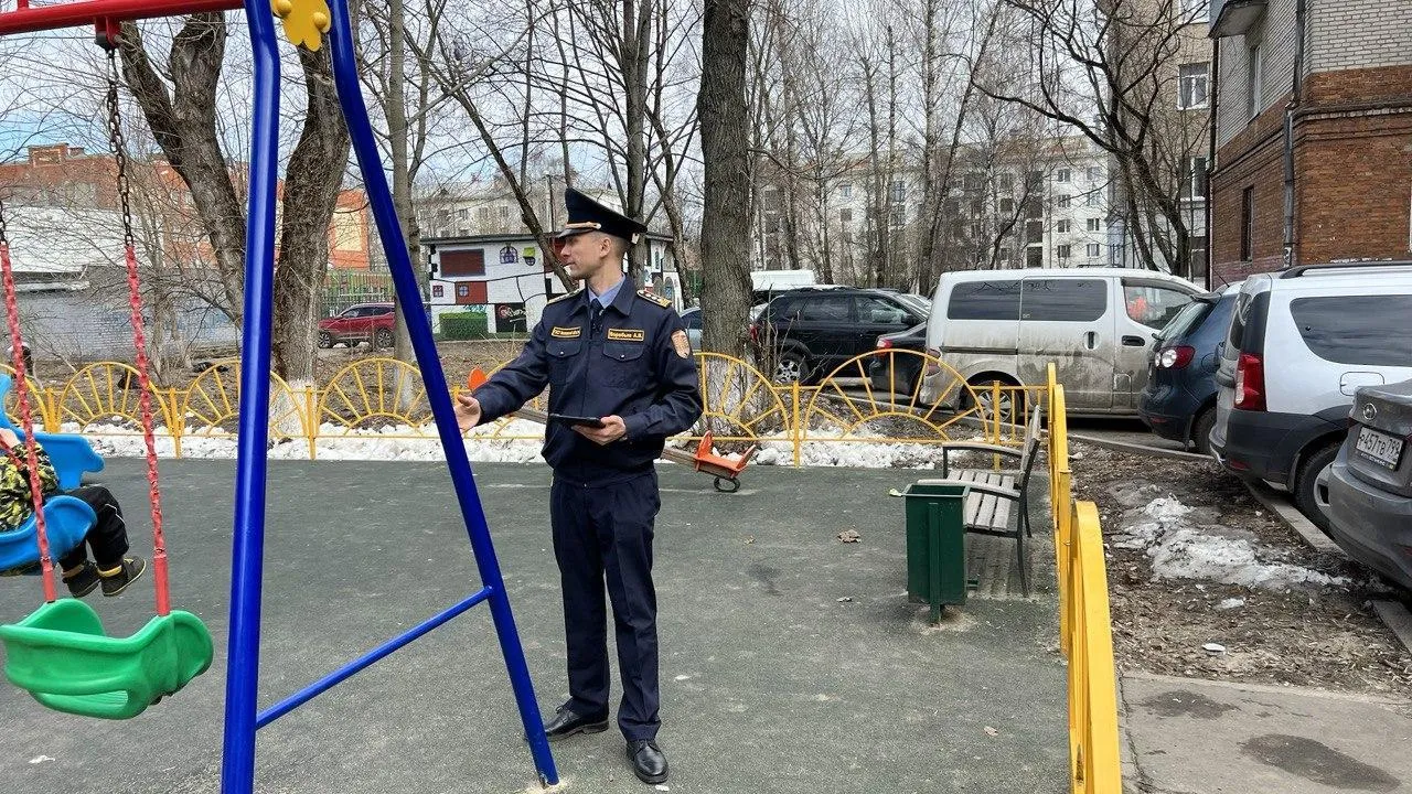 Команда ГУСТ приступила к комплексной проверке содержания территорий Подмосковья