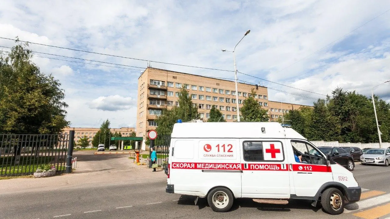 Врач из Сергиева Посада примет участие в конкурсе «Подмосковный врач-2024»