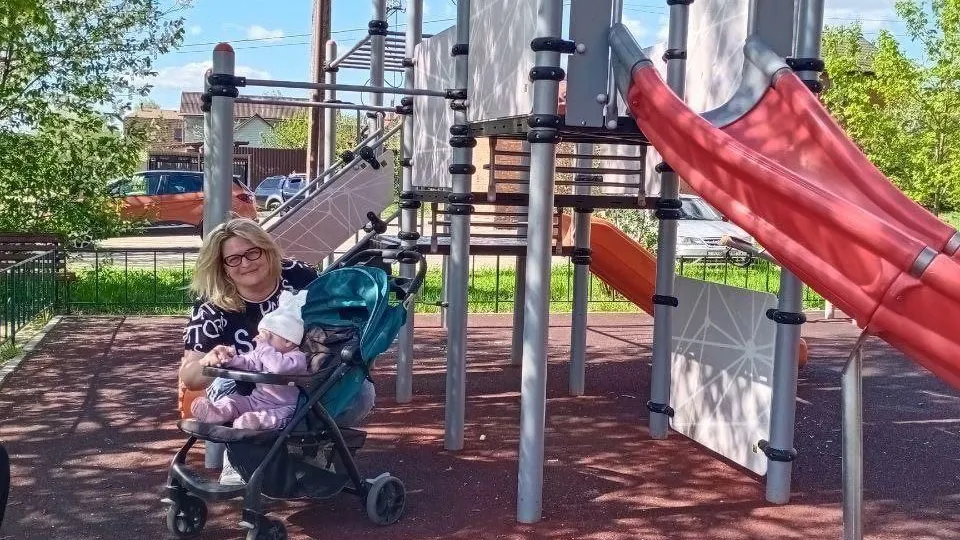В семейном центре «Ступинский» в Подмосковье осуществляется поддержка молодых мам