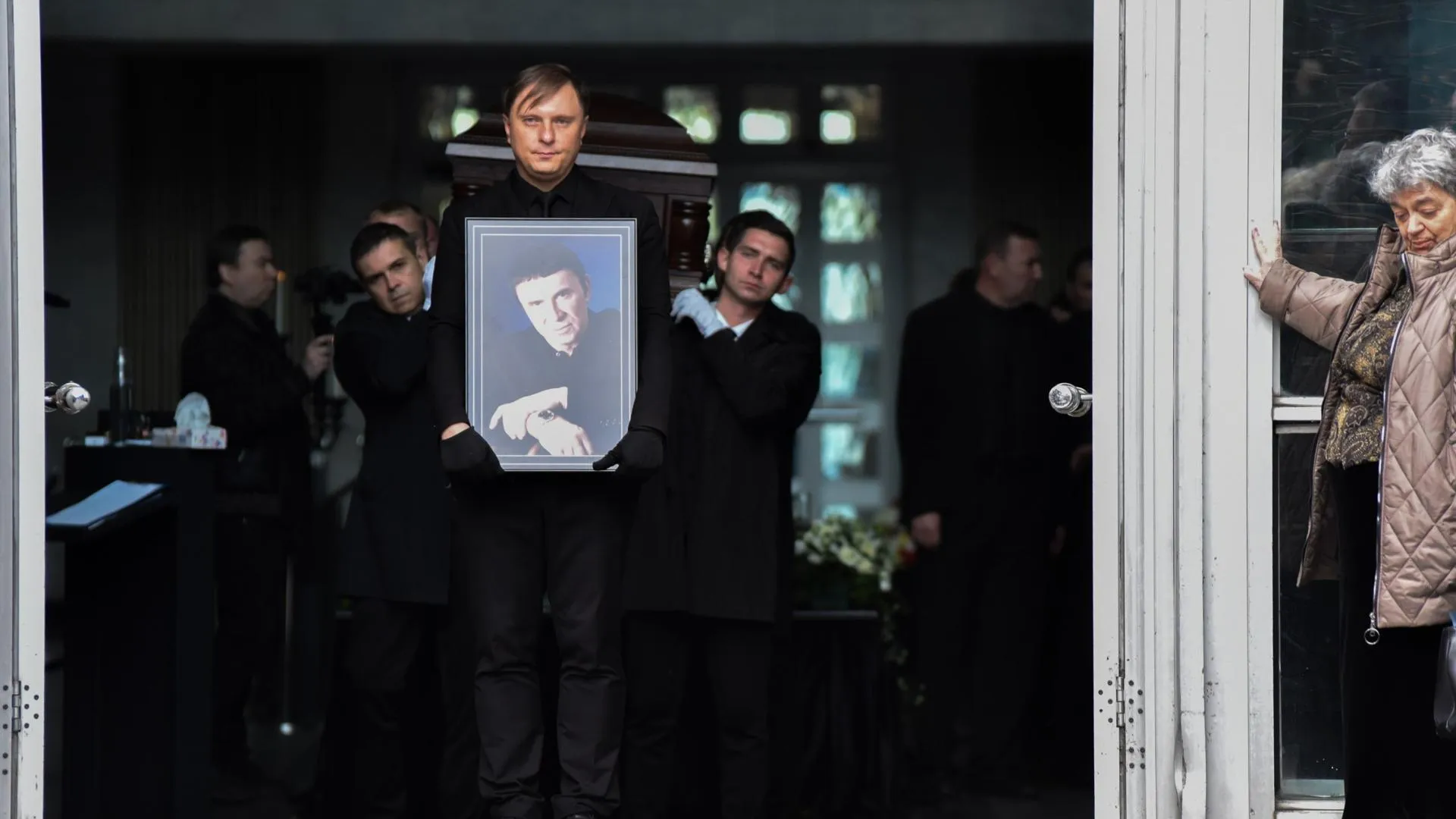 Сергей Дружинин, РИАМО