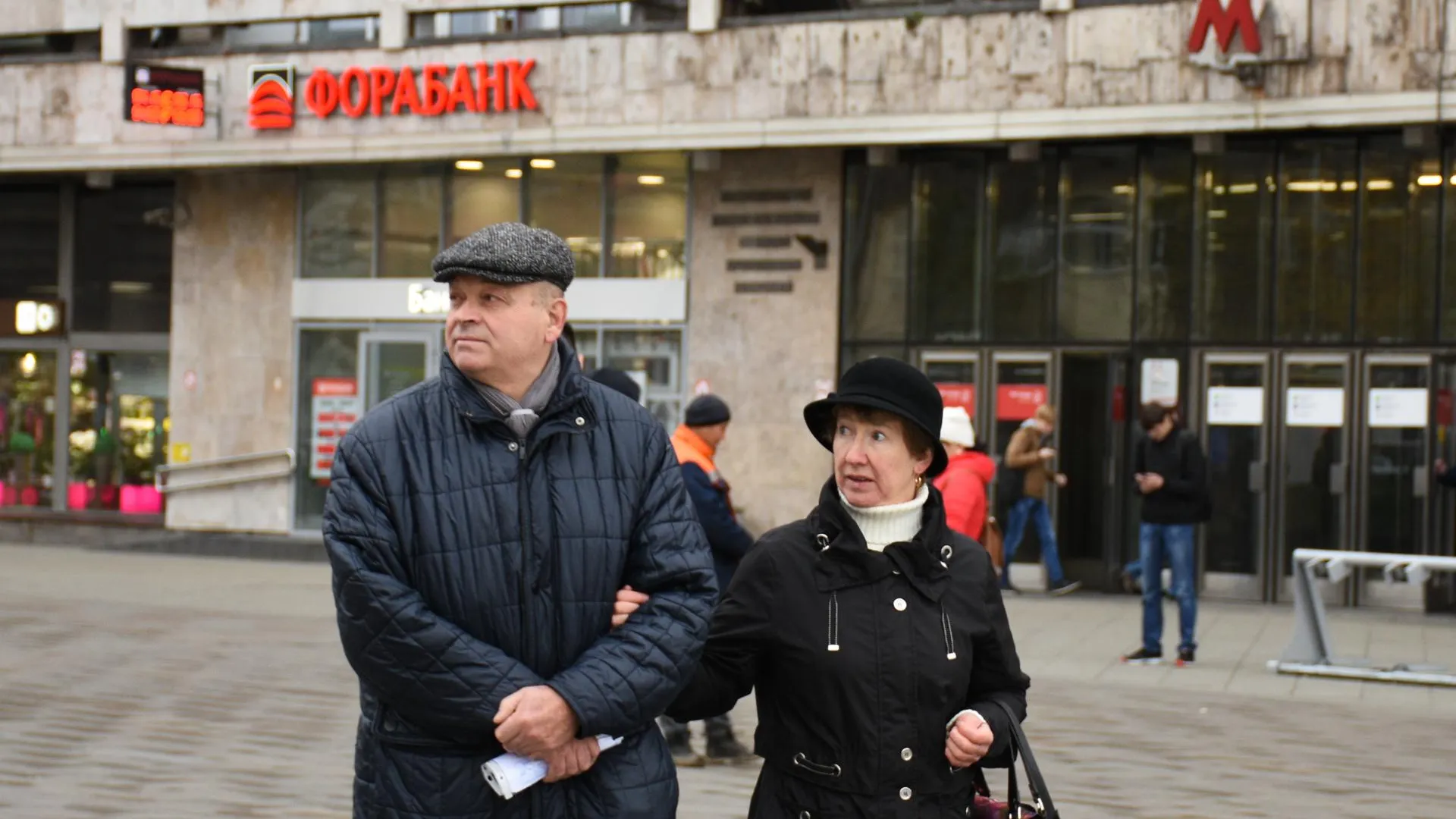 Каждый четвертый московский пенсионер работает до 65 лет
