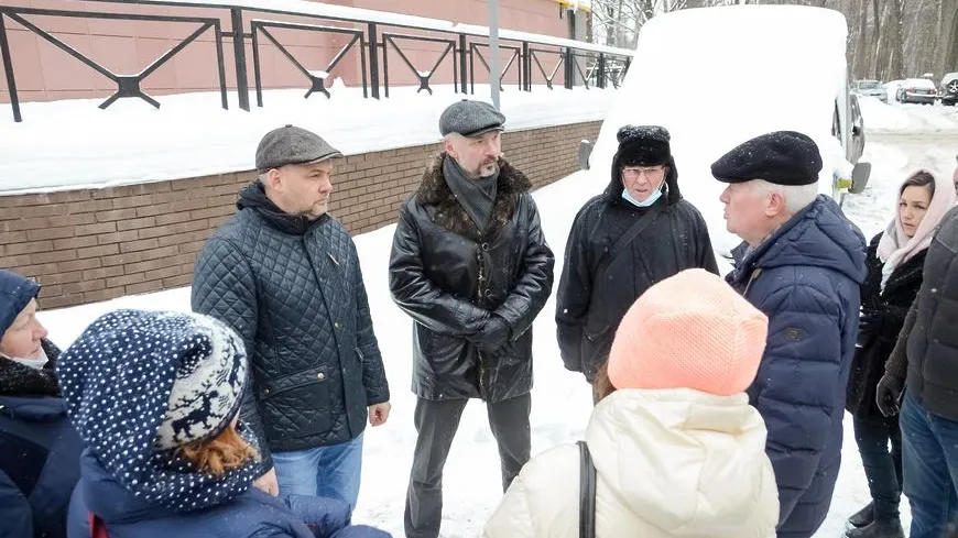 Корпус в ЖК «Флинкбау» Балашихи планируют сдать в феврале