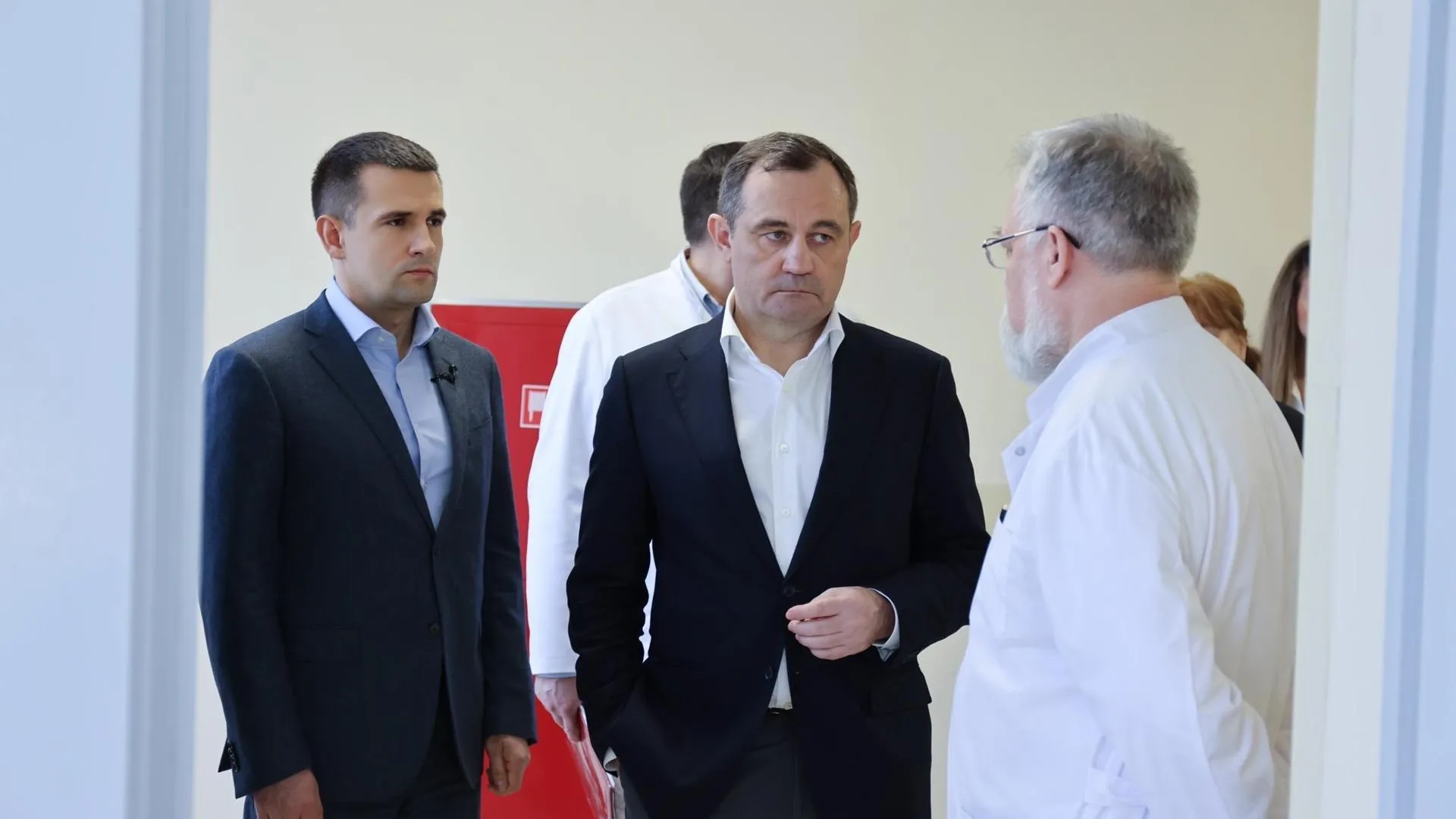 В Реутове заработал центр амбулаторной онкологической помощи