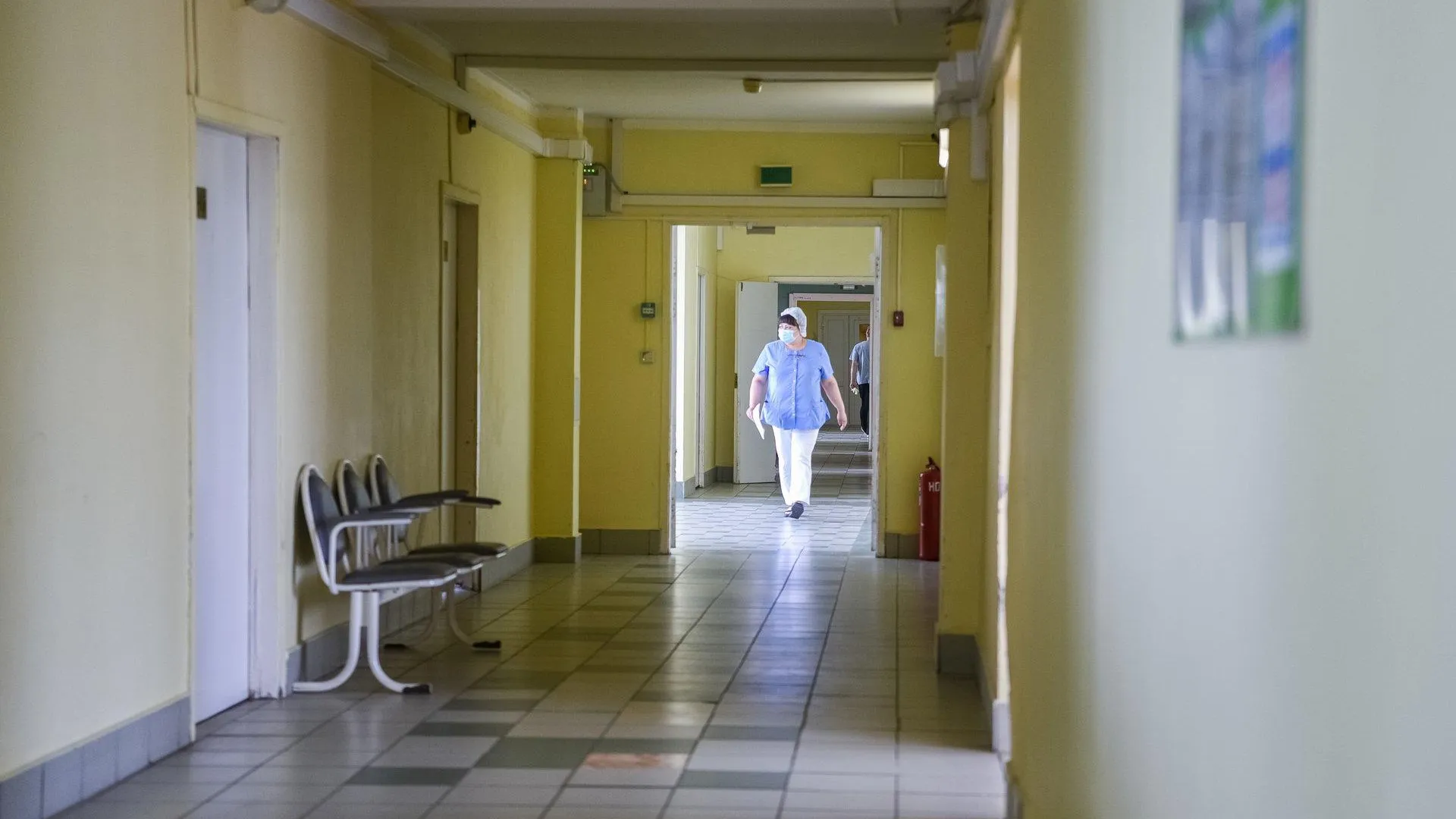 Косметический ремонт проведут в филиале №3 больницы Балашихи в 2023 г