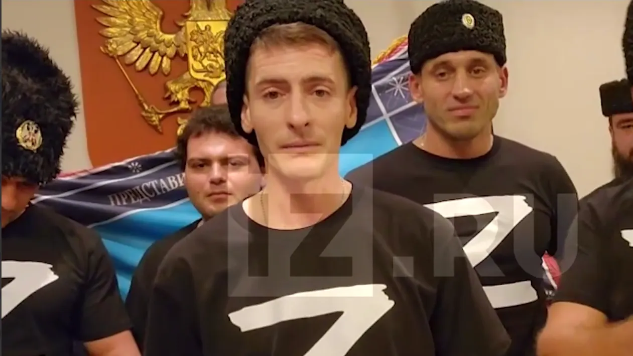 Приемный сын нового главкома ВСУ Сырского поздравил РФ со взятием Авдеевки