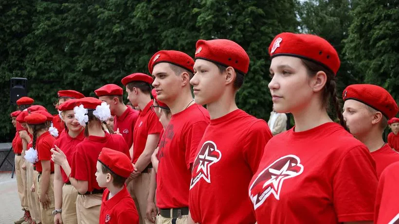 Юнармейцы Подмосковья стали лучшими «Юными стражами порядка»