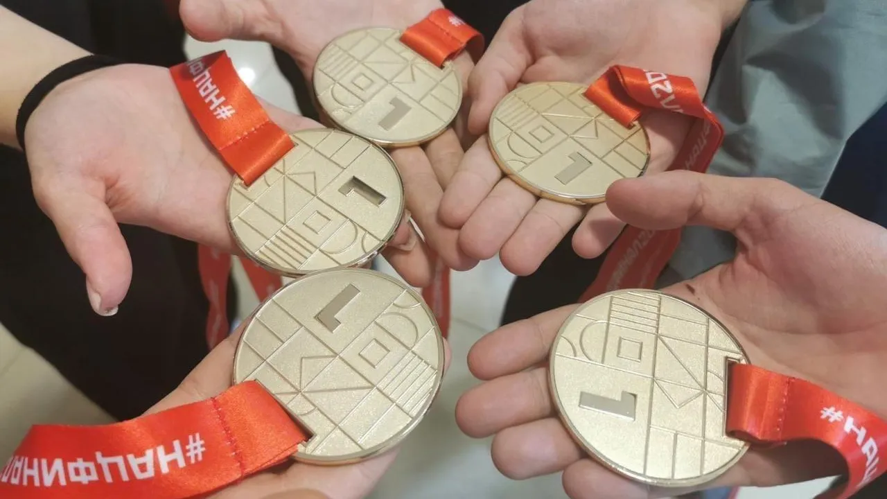 Студенты Домодедова стали победителями чемпионата «Молодые профессионалы» в 7 раз