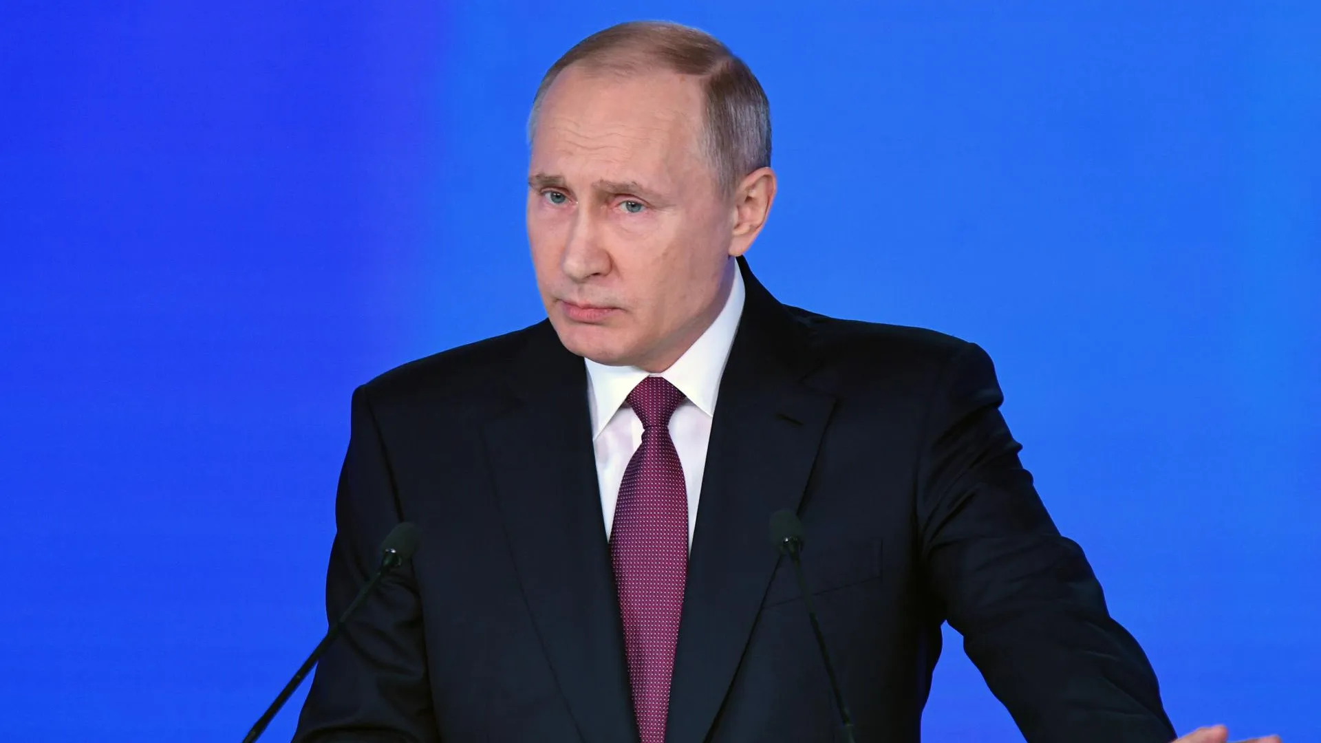 Путин внес коррективы в стратегию развития государственной нацполитики до 2025 года