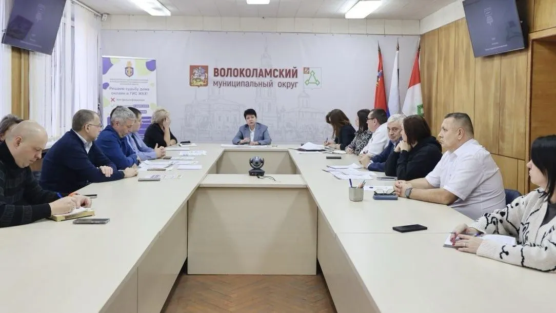 Новую зону отдыха обустроят в Волоколамском округе в 2025 году
