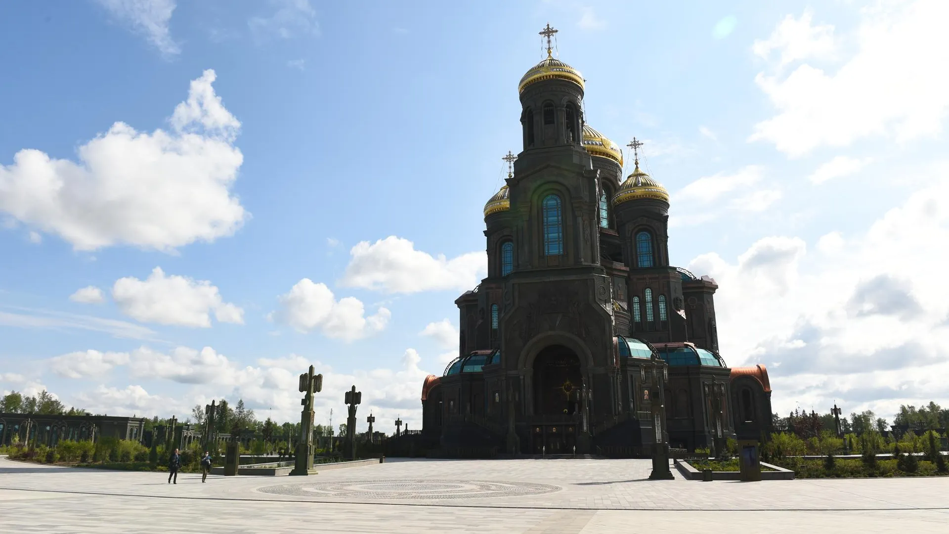 Единственное выступление в рамках фестиваля «Спасская башня» пройдет в Подмосковье