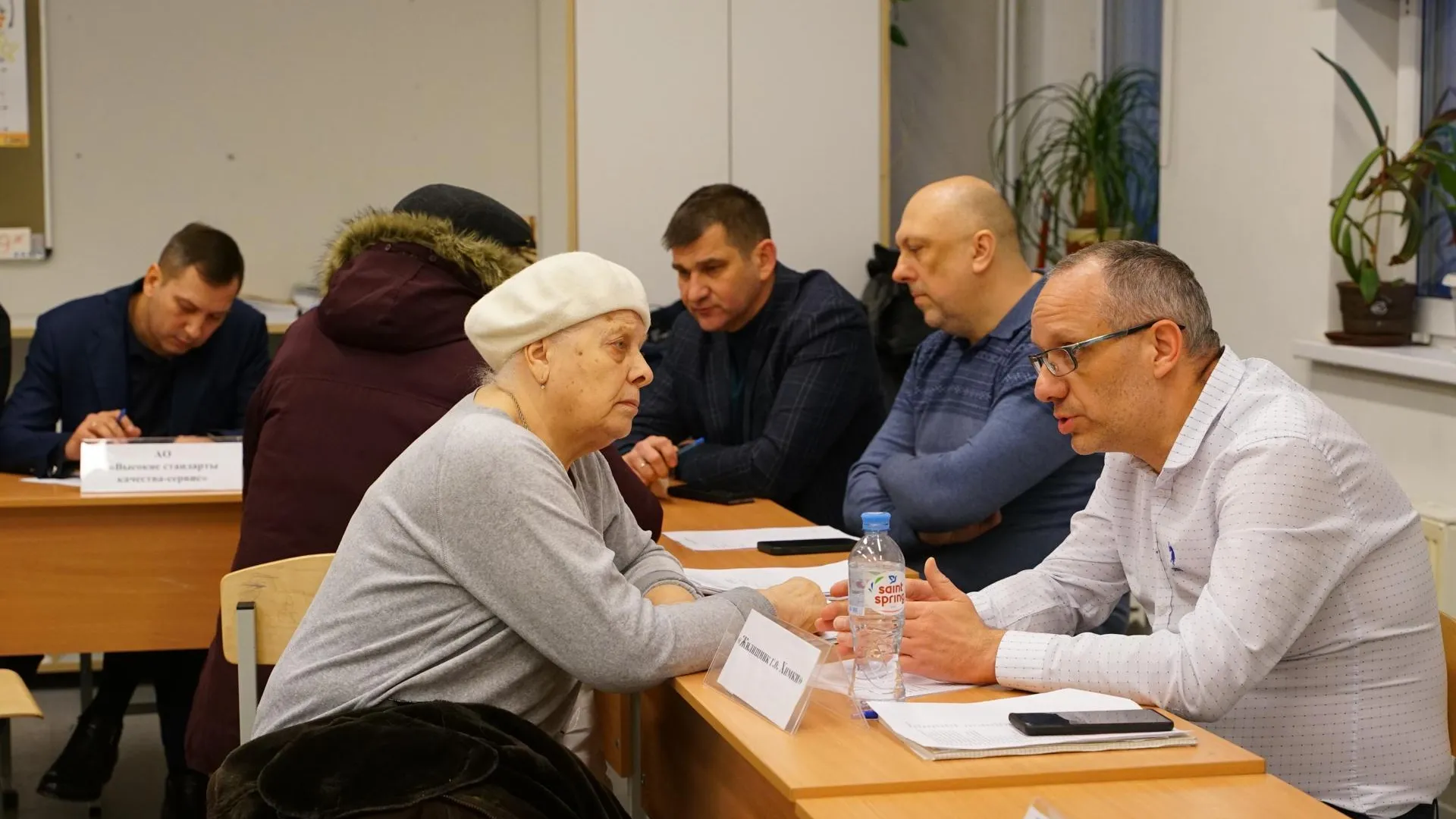 В Новых Химках 12 марта начнет работу выездная администрация