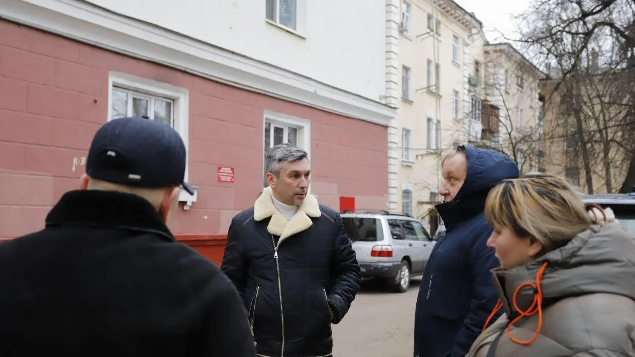 Ремонт дома на Институтской во Фрязине находится под контролем