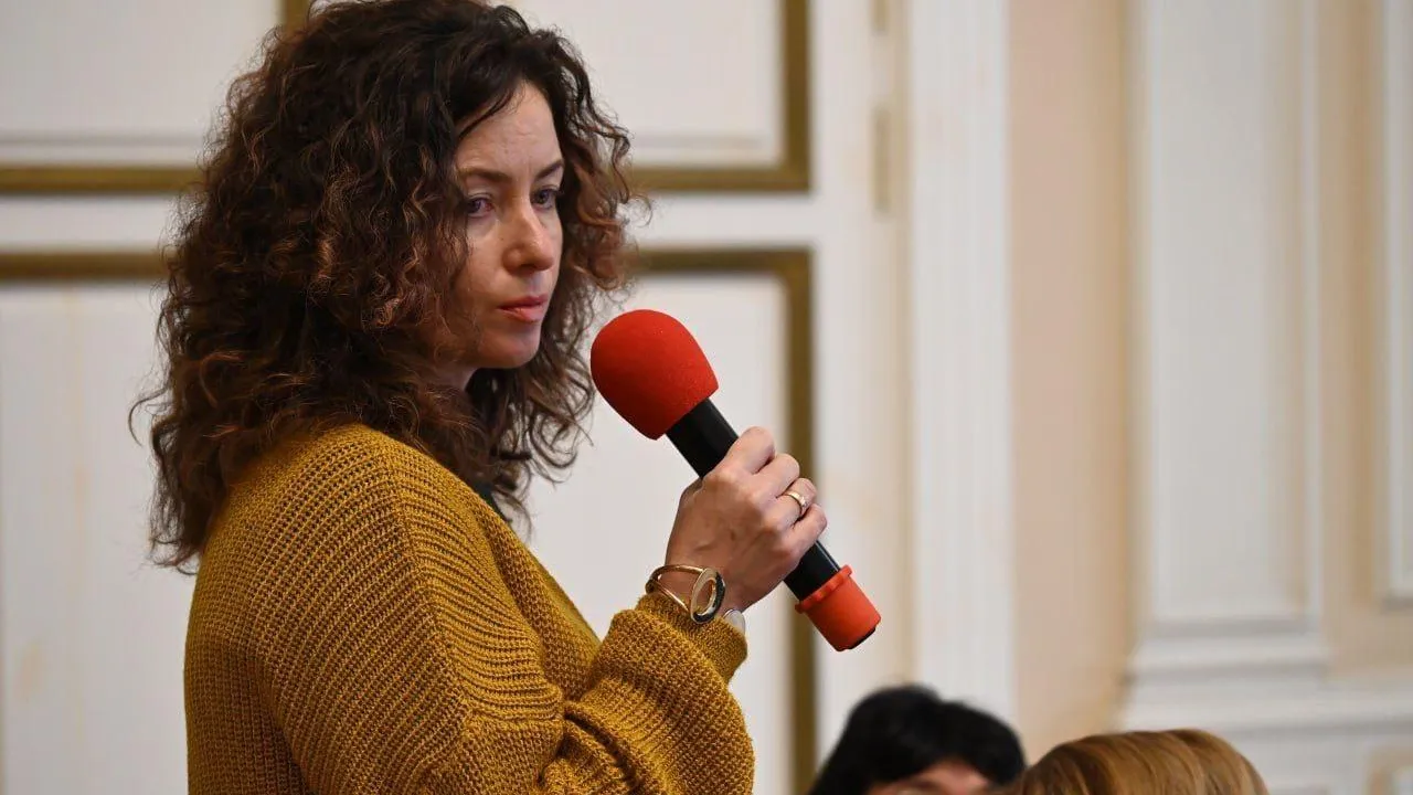 Глава Серпухова Шимко встретился с семьями участников СВО