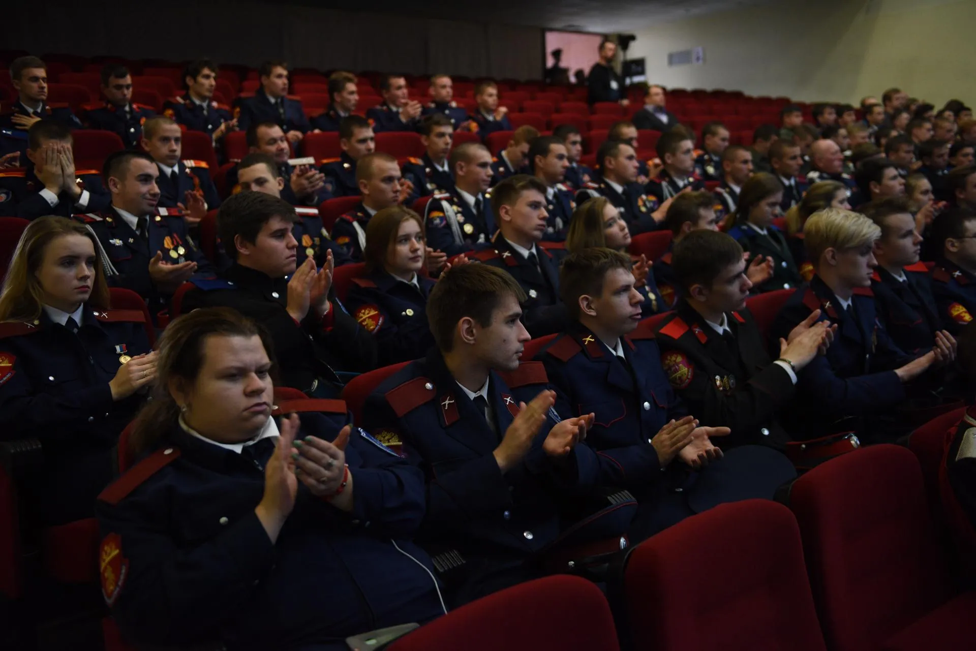 пресс-служба государственного университета технологий и управления имени Разумовского