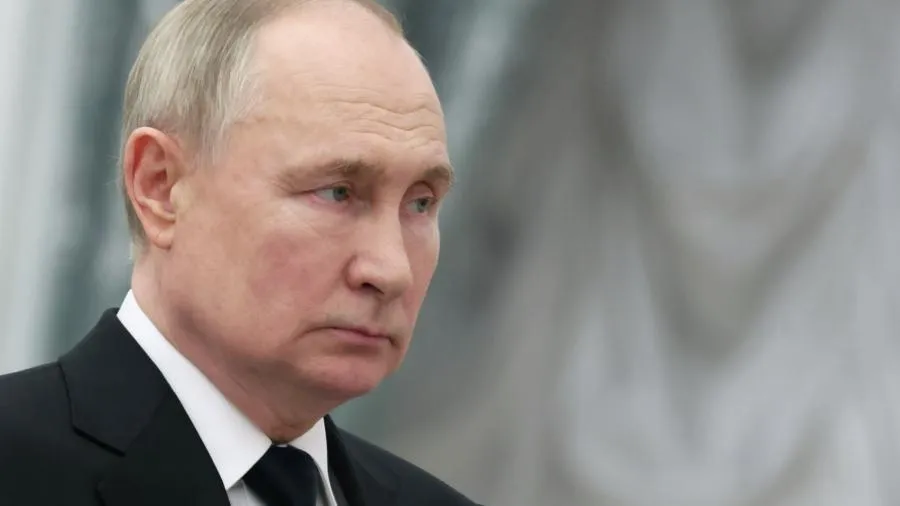 Путин потребовал установить бенефициаров терактов в России