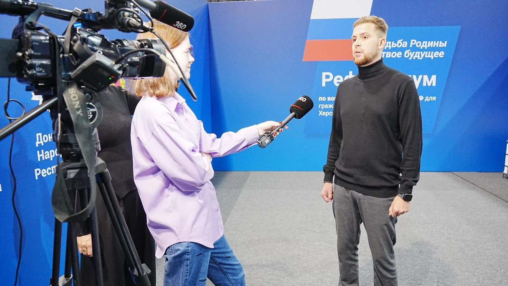 Зампред Общественной палаты Подмосковья о референдумах: Мы видим всеобщее воодушевление