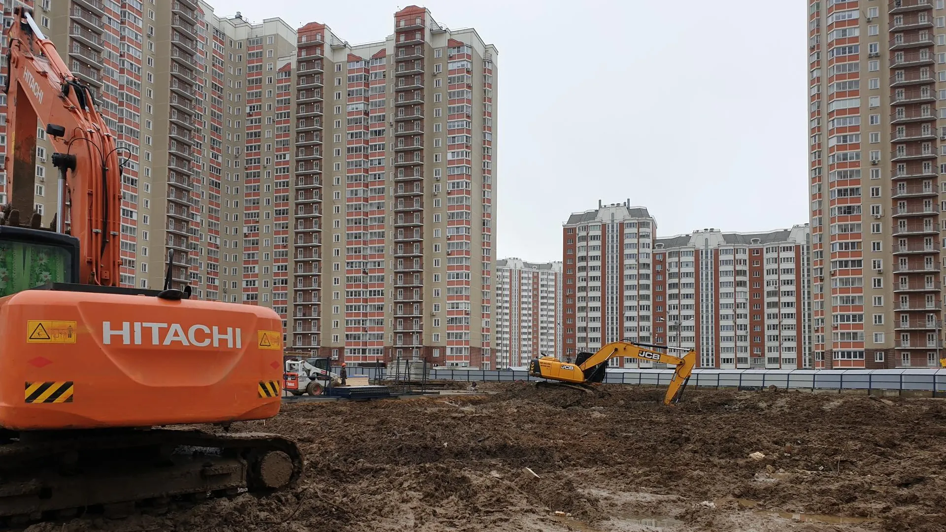 Детсад на 235 мест появится в Путилкове Красногорска в 2022 году