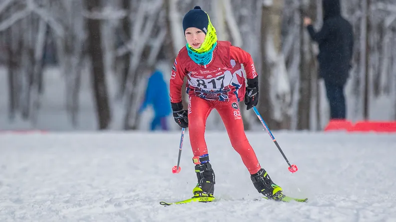 Лыжная гонка состоится 17 января в селе Ромашково Одинцовского округа