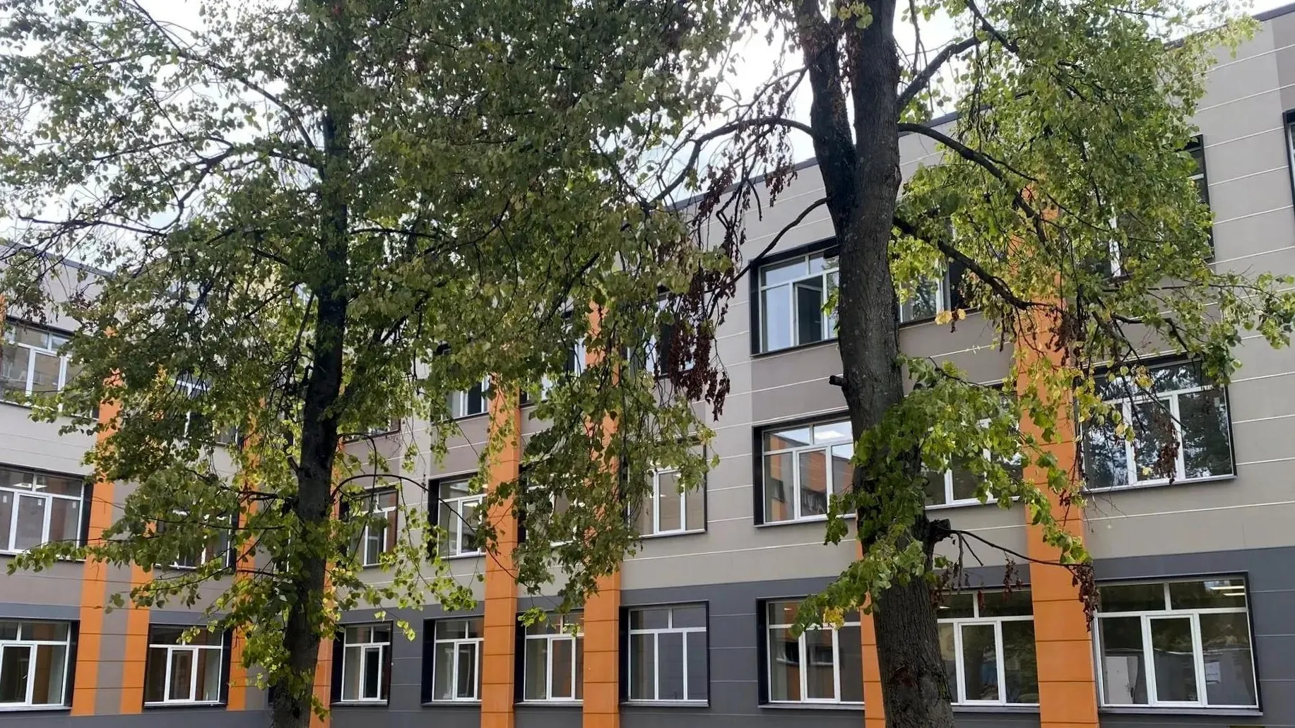В Ступине завершили капремонт лицея № 1