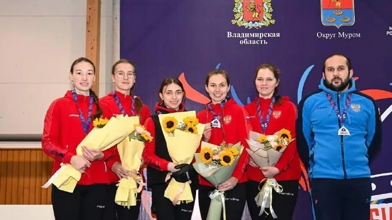 Спортсменка из Подмосковья завоевала серебро на международных соревнованиях