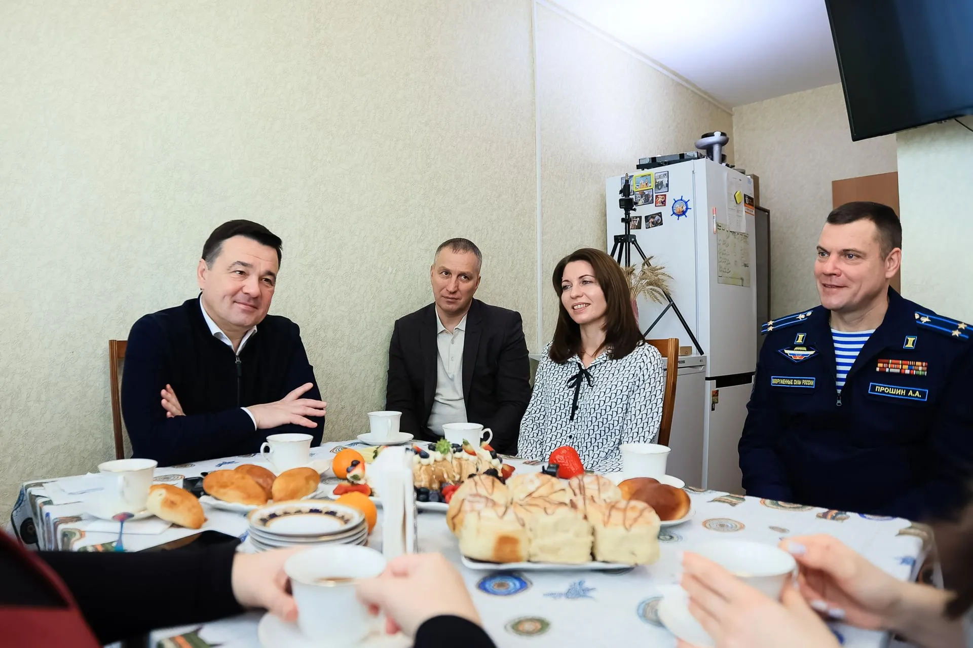 Константин Семенец