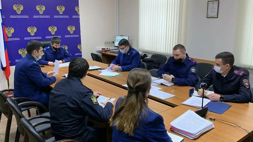 Вопросы погашения задолженности по зарплате обсудили с предприятиями‑должниками Люберец