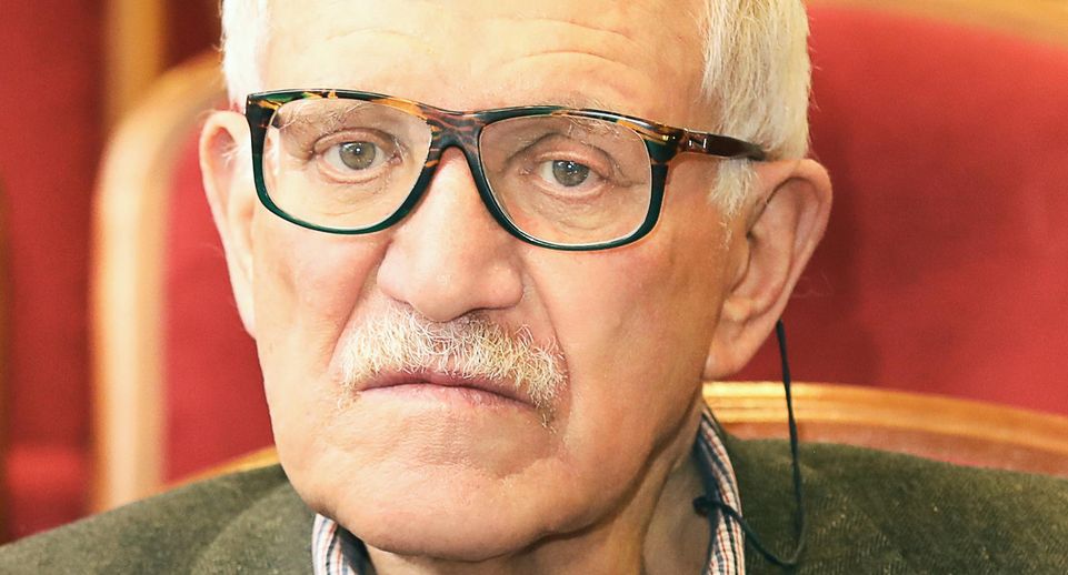 Евгений Митта поделился трогательными воспоминаниями об отце из своего детства