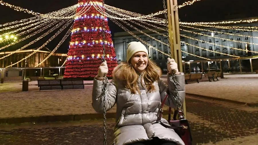 Илья Наймушин