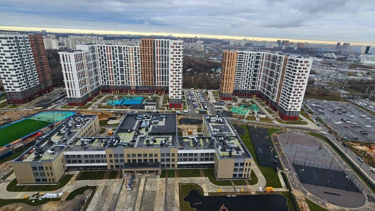 В Ленинском построят новую школу на 1 150 мест к лету 2026 года