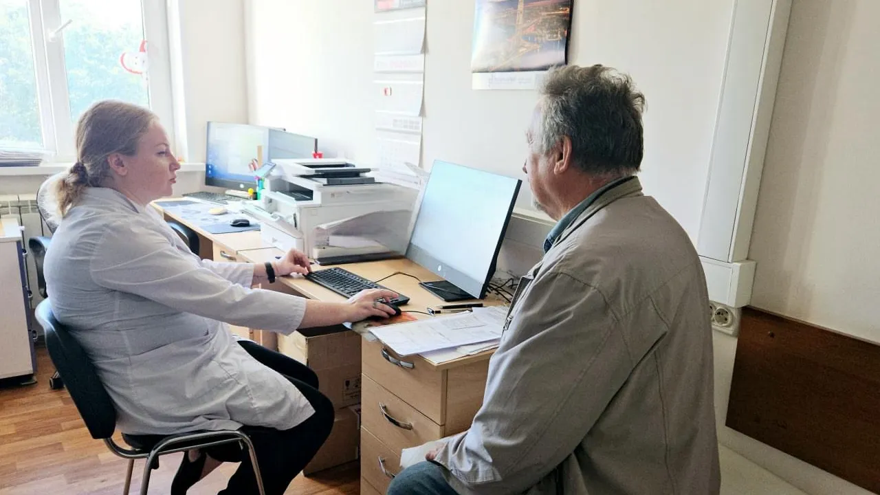 В Раменском округе 21 марта пройдет день диспансеризации