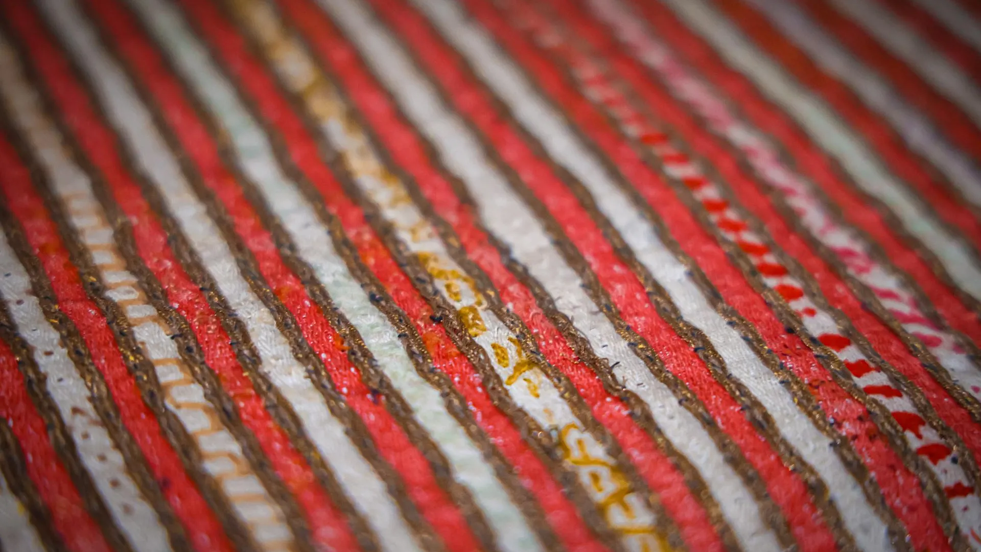 В дом-музей Чайковского в Клину вернули отреставрированные скатерти XIX века