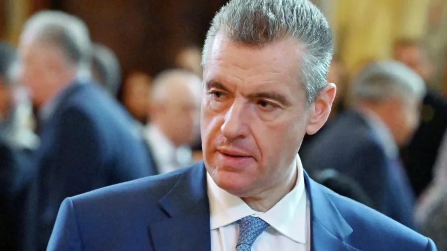 Станислав Красильников