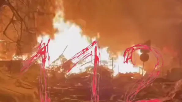 8 человек пострадали: газгольдер рванул в Сергиевом Посаде