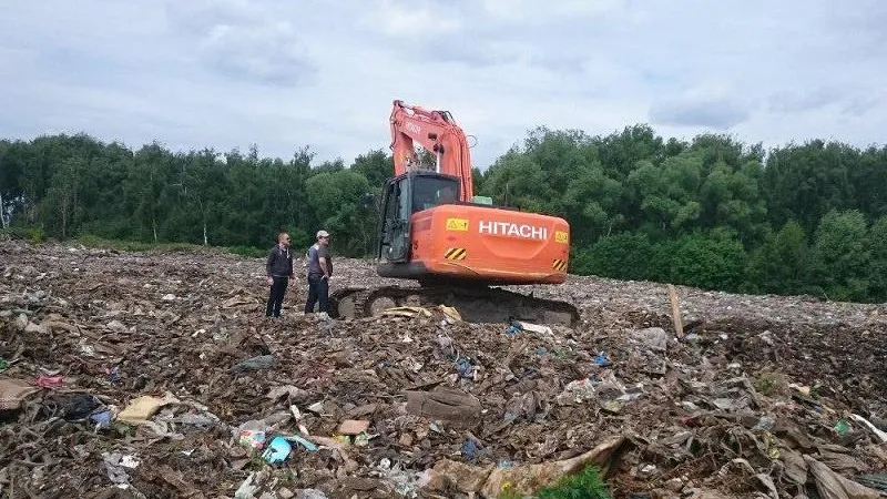 Завершена экологическая экспертиза для рекультивации мусорного полигона в Раменском округе
