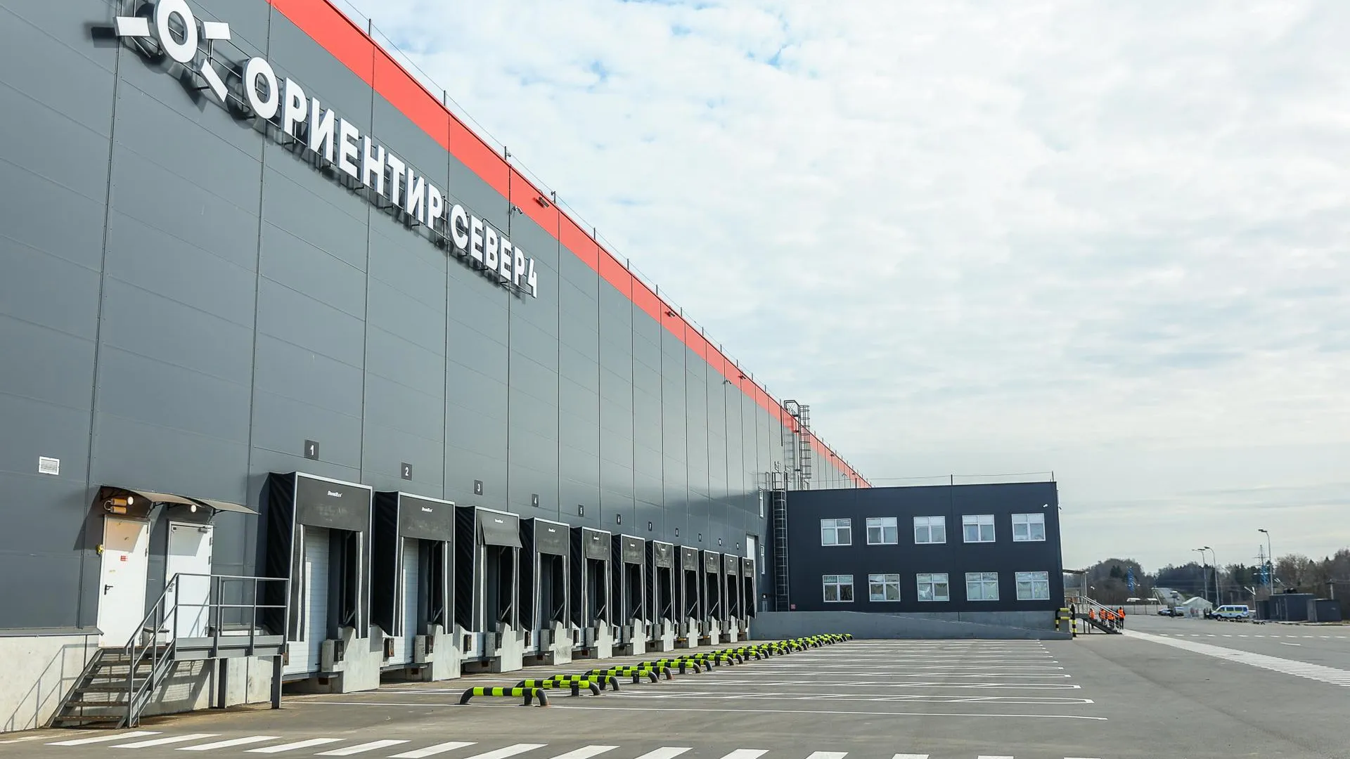 270 тыс т отходов прошли сортировку на КПО «Север» в Сергиево‑Посадском округе