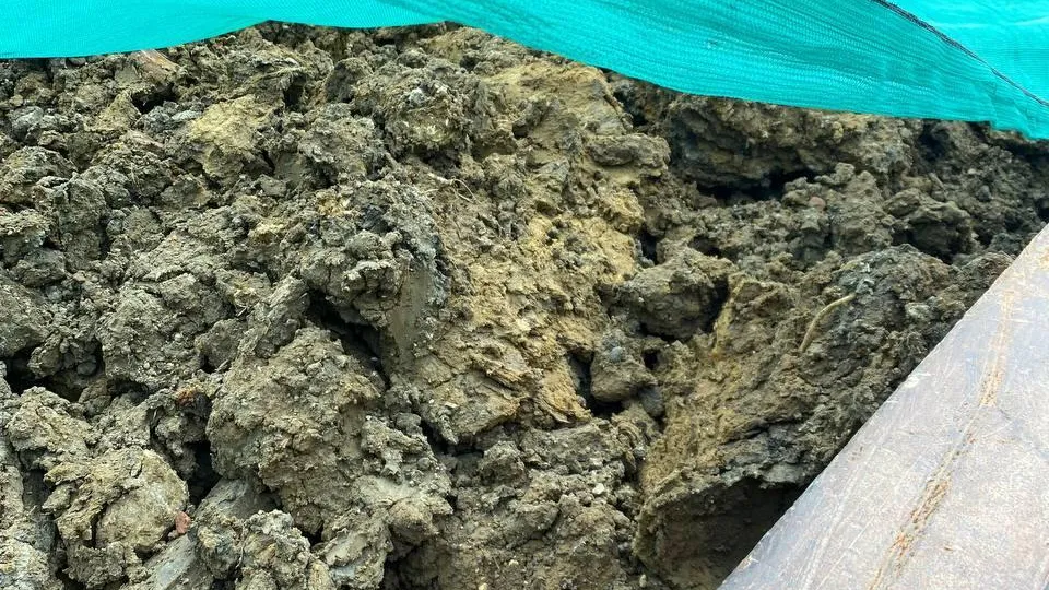 Незаконную перевозку стройотходов пресекли в Красногорске