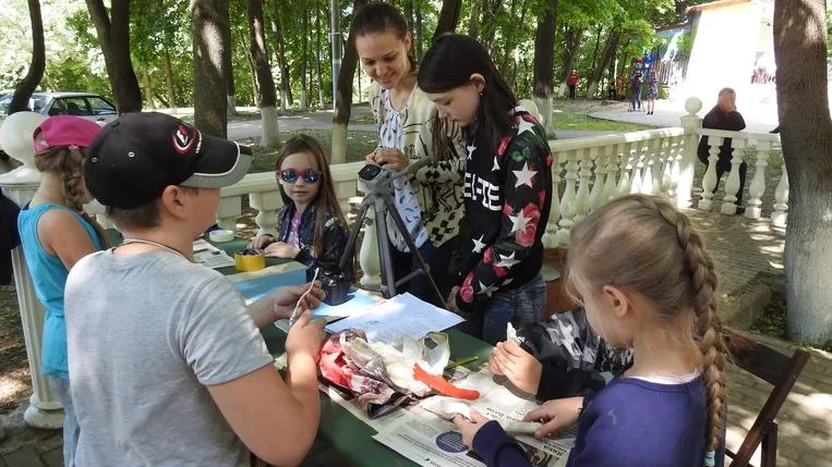 Бесплатные мастер‑классы по созданию игрушек проведут в парке Подольска 19 августа