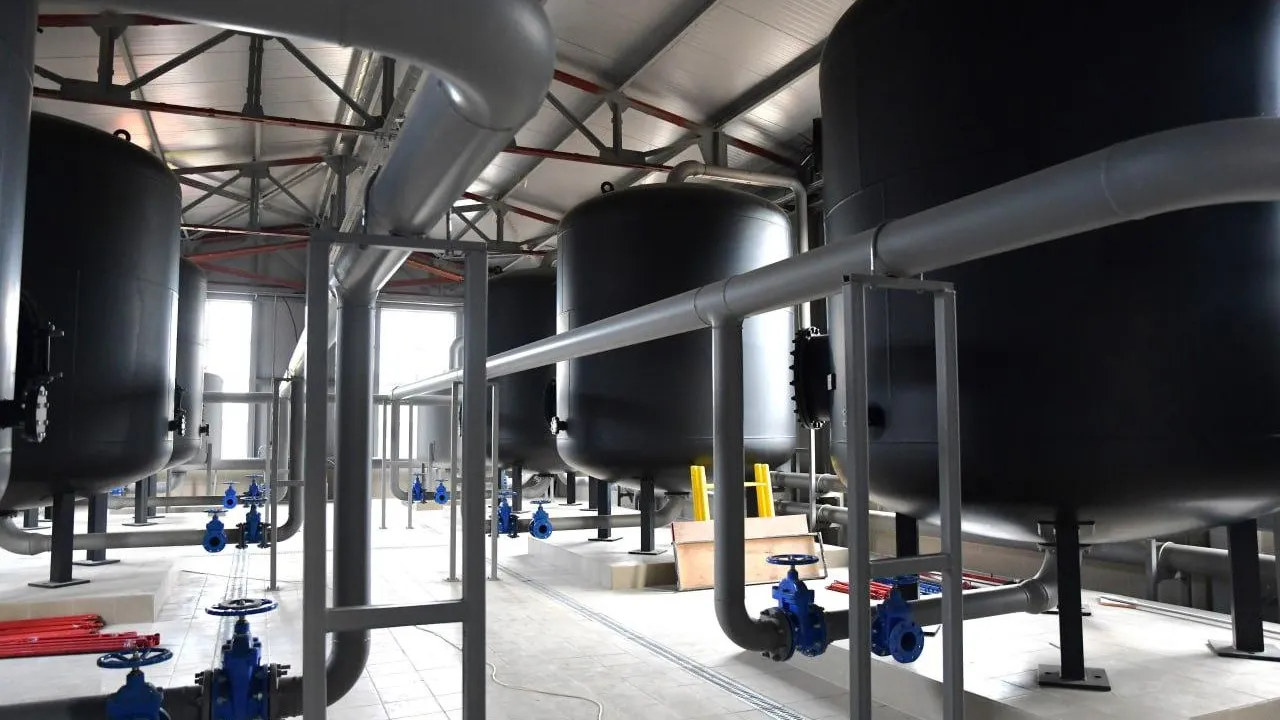 В Подмосковье 11 марта отмечают Всемирный день водопровода