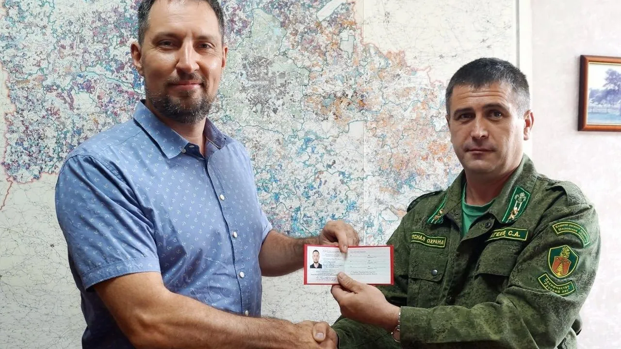 Подмосковные лесничества приглашают к сотрудничеству добровольных помощников