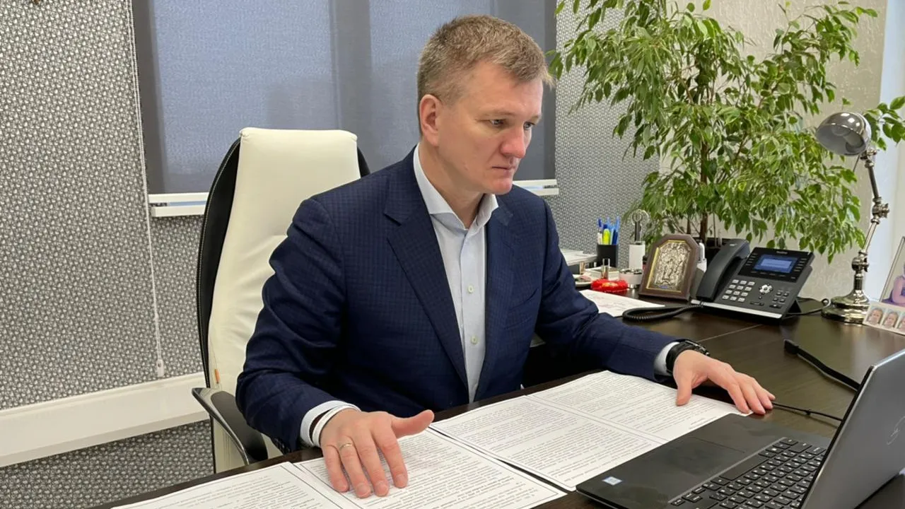 Депутат Мособлдумы выполнил наказы сотрудников психдиспансера в Люберцах