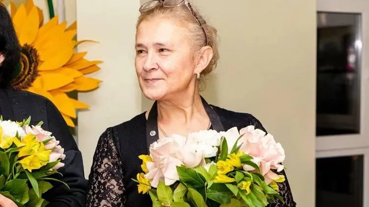 В Лобне для матерей бойцов СВО провели мастер-класс ко Дню матери