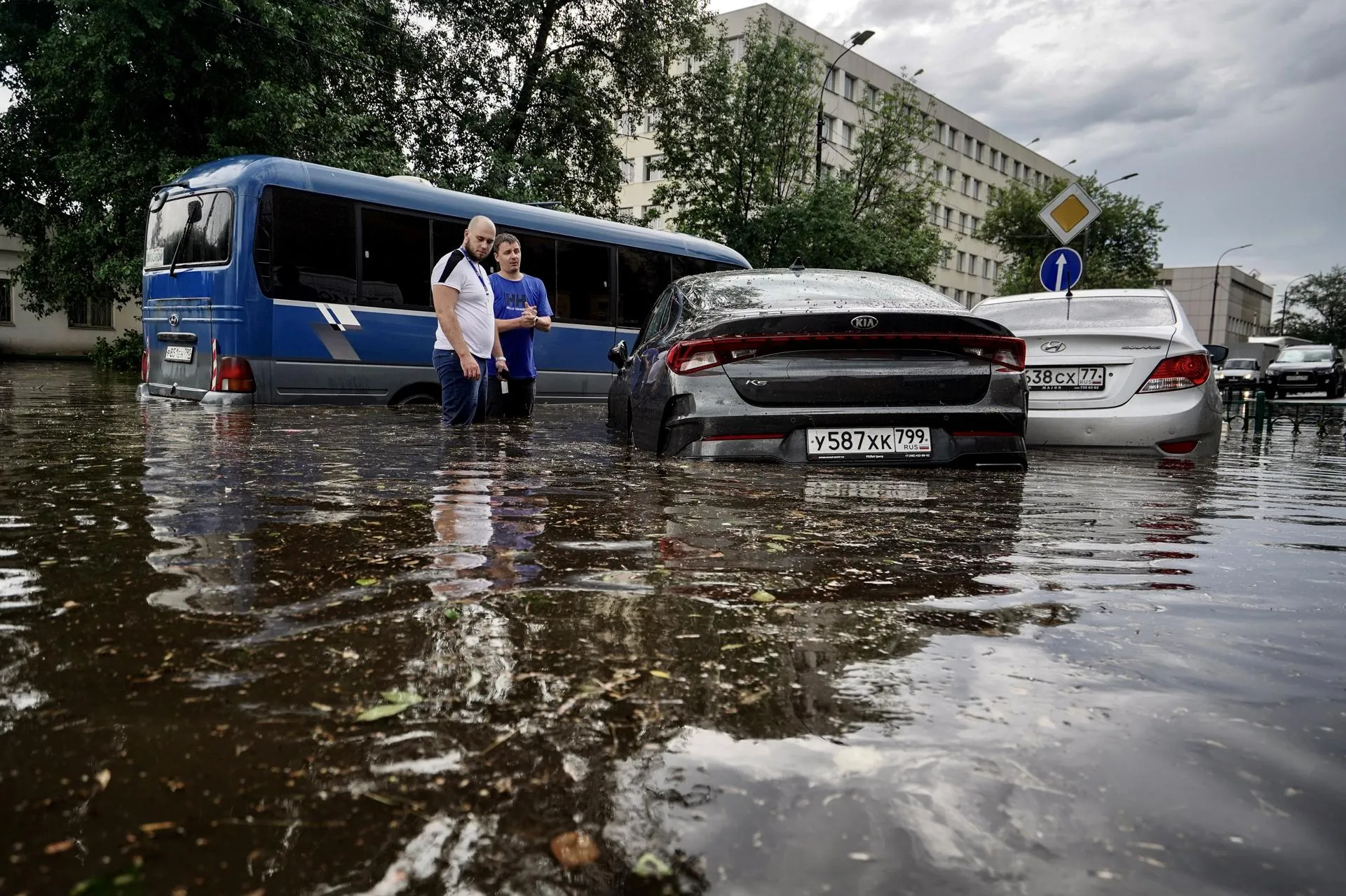 Пелагия Тихонова